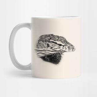 Monitor lizard Mug